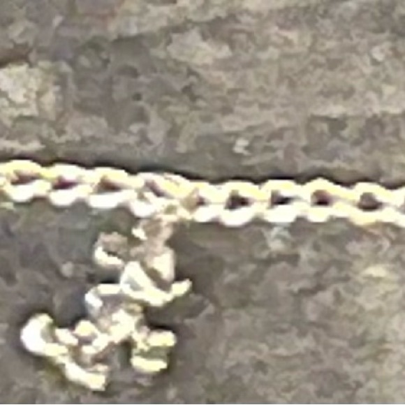 Vintage Van Dell Sterling Silver Mickey Mouse Charm Bracelet - Picture 2 of 6